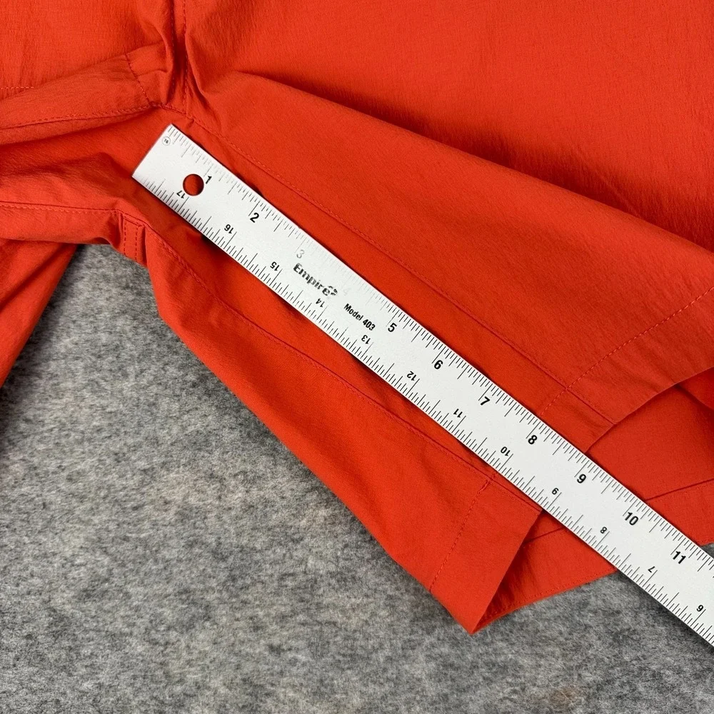 The North Face Sunbaked Red Chino Shorts 9